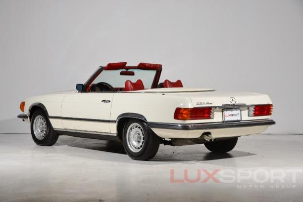 Used 1972 Mercedes-Benz 350SL  | Woodbury, NY