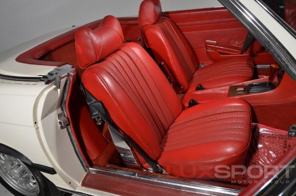 Used 1972 Mercedes-Benz 350SL  | Woodbury, NY