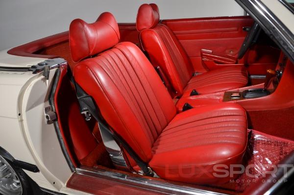 Used 1972 Mercedes Benz 350SL  | Woodbury, NY