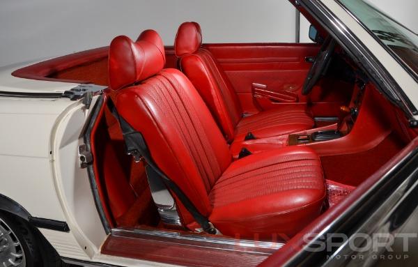 Used 1972 Mercedes Benz 350SL  | Woodbury, NY