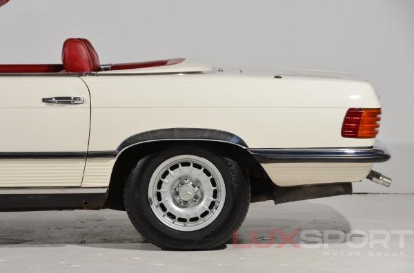 Used 1972 Mercedes Benz 350SL  | Woodbury, NY