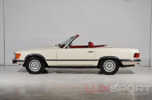 Used 1972 Mercedes Benz 350SL  | Woodbury, NY