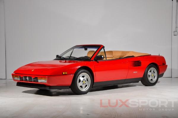 Used 1989 Ferrari Modial-T  | Woodbury, NY