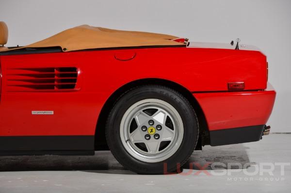 Used 1989 Ferrari Modial-T  | Woodbury, NY