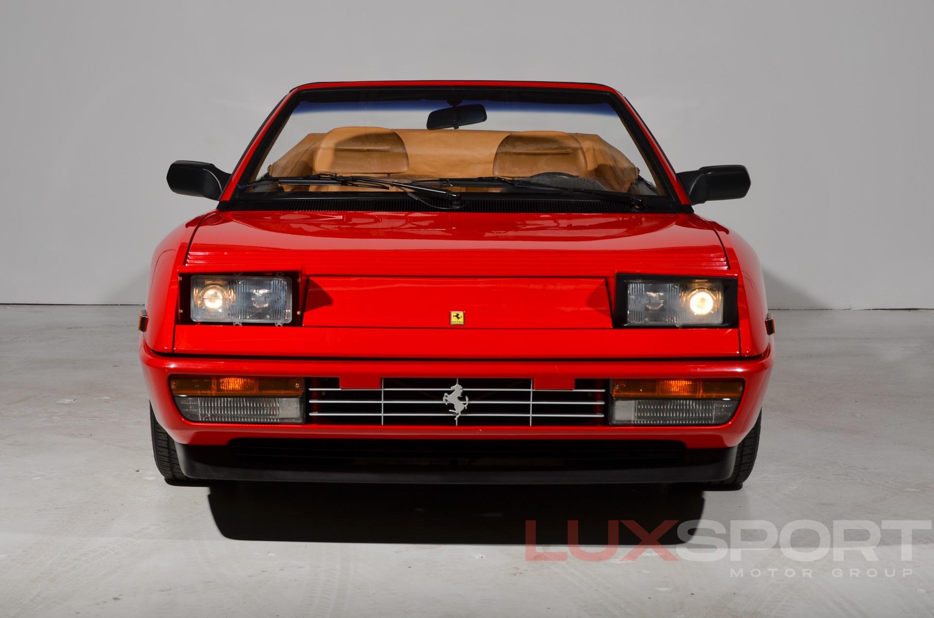 Used 1989 Ferrari Modial-T  | Plainview, NY