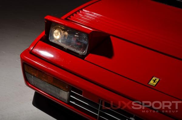 Used 1989 Ferrari Modial-T  | Woodbury, NY