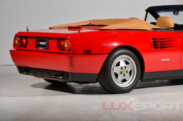 Used 1989 Ferrari Modial-T  | Woodbury, NY