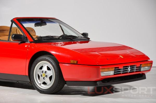 Used 1989 Ferrari Modial-T  | Woodbury, NY