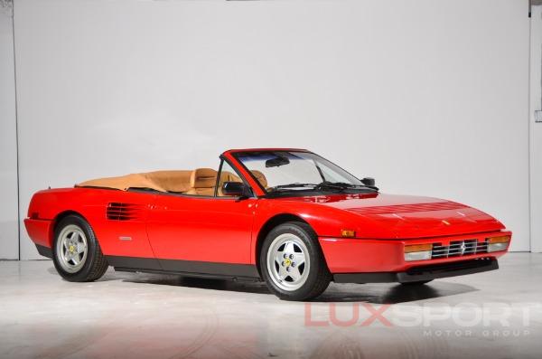 Used 1989 Ferrari Modial-T  | Woodbury, NY