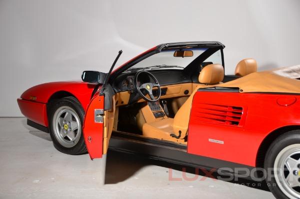 Used 1989 Ferrari Modial-T  | Woodbury, NY