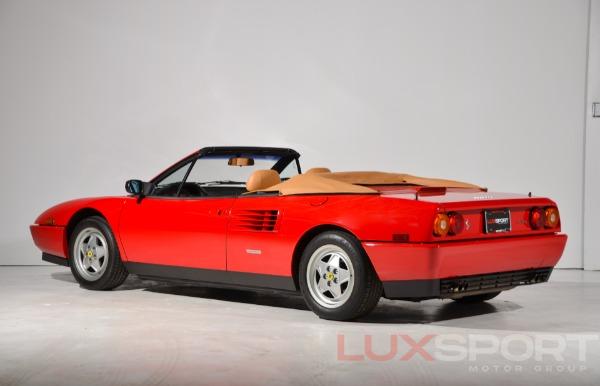 Used 1989 Ferrari Modial-T  | Woodbury, NY