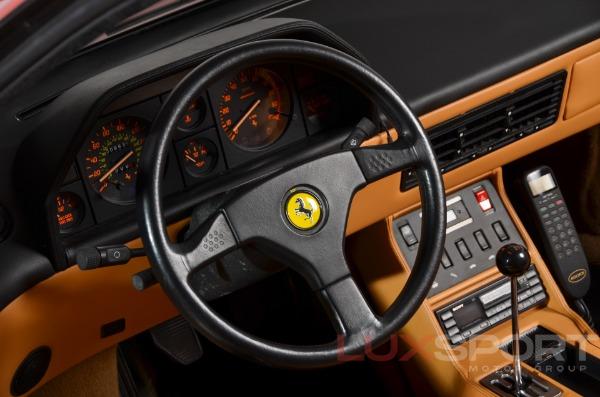 Used 1989 Ferrari Modial-T  | Woodbury, NY