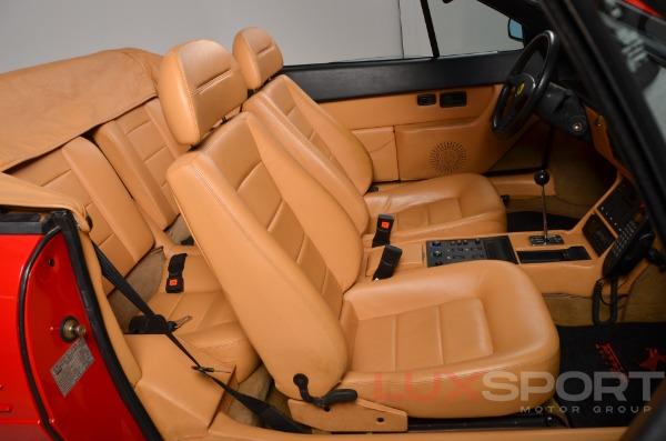 Used 1989 Ferrari Modial-T  | Woodbury, NY