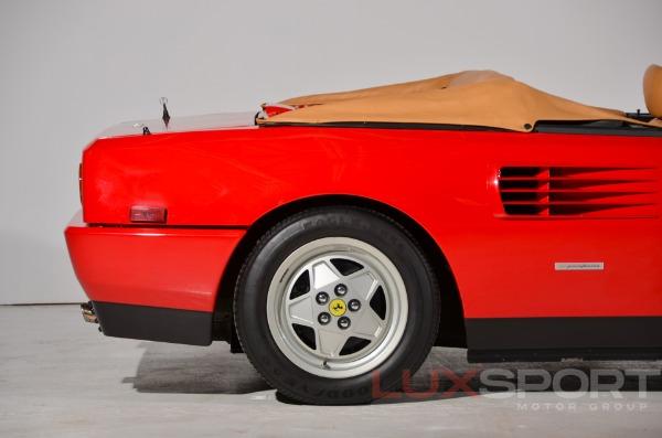 Used 1989 Ferrari Modial-T  | Woodbury, NY