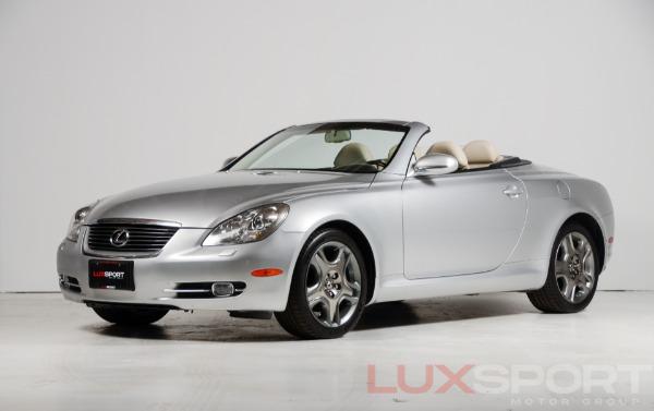 Used 2008 Lexus SC 430  | Plainview, NY