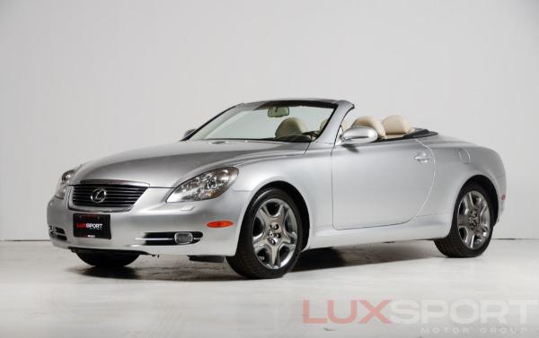 Used 2008 Lexus SC 430  | Woodbury, NY