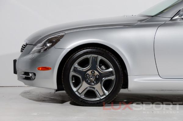 Used 2008 Lexus SC 430  | Plainview, NY