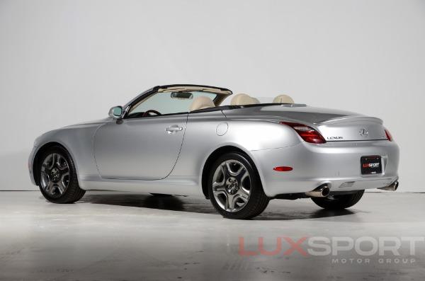 Used 2008 Lexus SC 430  | Plainview, NY