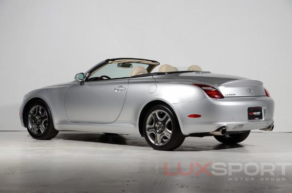 Used 2008 Lexus SC 430  | Woodbury, NY