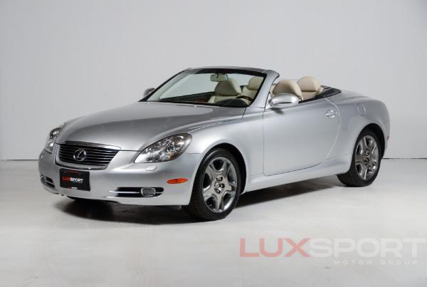 Used 2008 Lexus SC 430  | Woodbury, NY