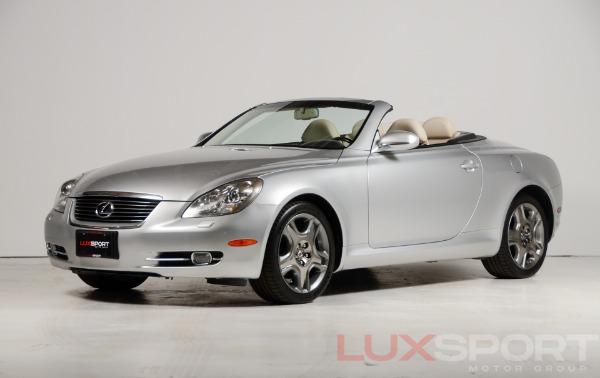 Used 2008 Lexus SC 430  | Woodbury, NY