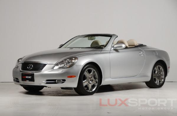 Used 2008 Lexus SC 430  | Plainview, NY