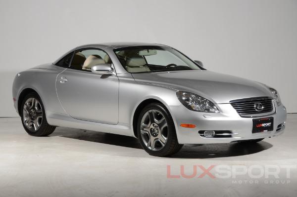 Used 2008 Lexus SC 430  | Plainview, NY