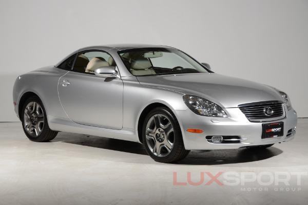 Used 2008 Lexus SC 430  | Woodbury, NY