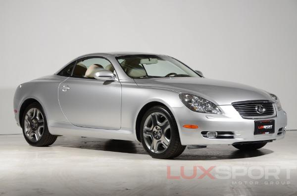 Used 2008 Lexus SC 430  | Plainview, NY