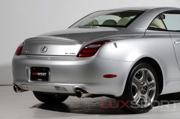 Used 2008 Lexus SC 430  | Plainview, NY