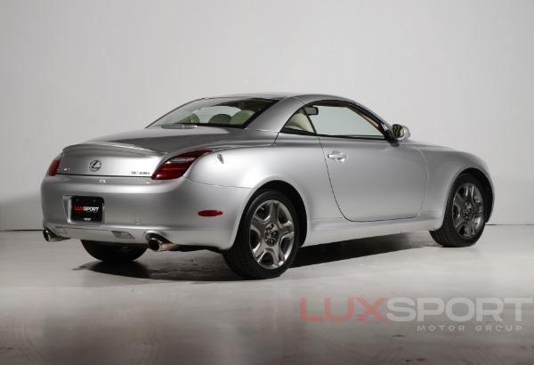Used 2008 Lexus SC 430  | Plainview, NY