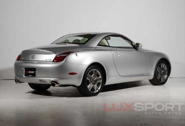 Used 2008 Lexus SC 430  | Woodbury, NY