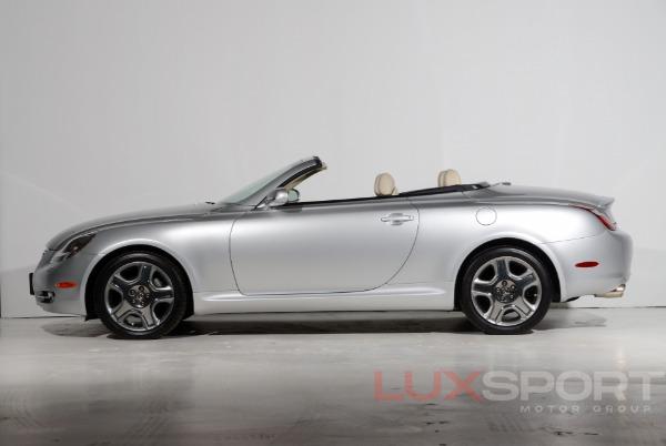 Used 2008 Lexus SC 430  | Plainview, NY