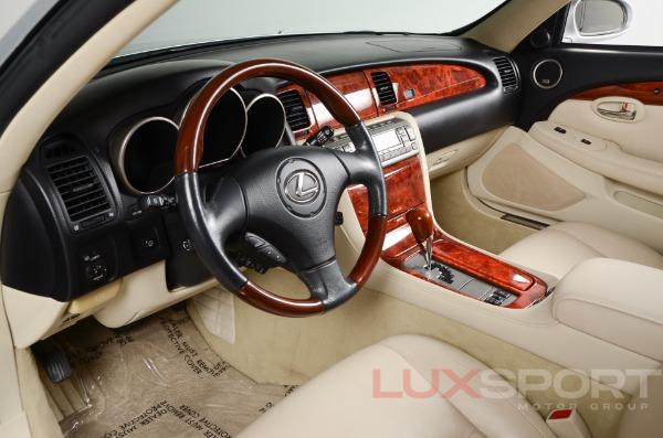 Used 2008 Lexus SC 430  | Plainview, NY