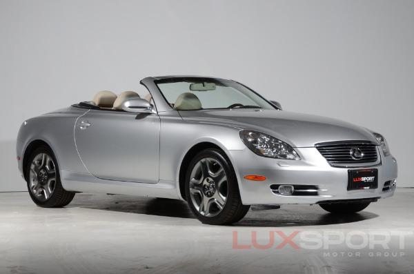 Used 2008 Lexus SC 430  | Plainview, NY