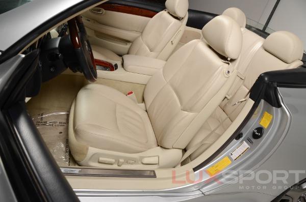 Used 2008 Lexus SC 430  | Plainview, NY
