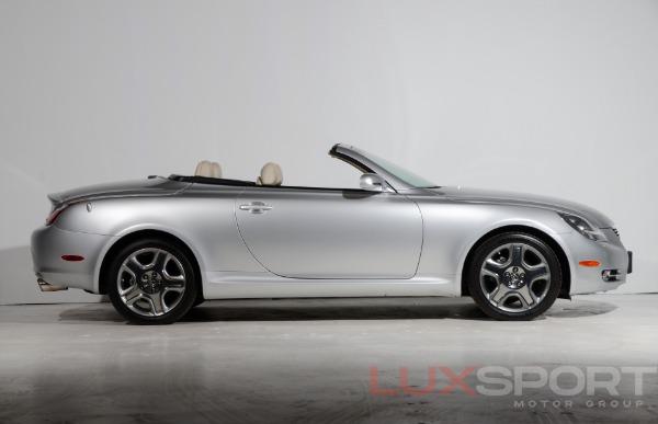 Used 2008 Lexus SC 430  | Plainview, NY