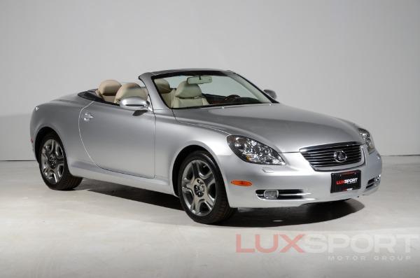 Used 2008 Lexus SC 430  | Woodbury, NY