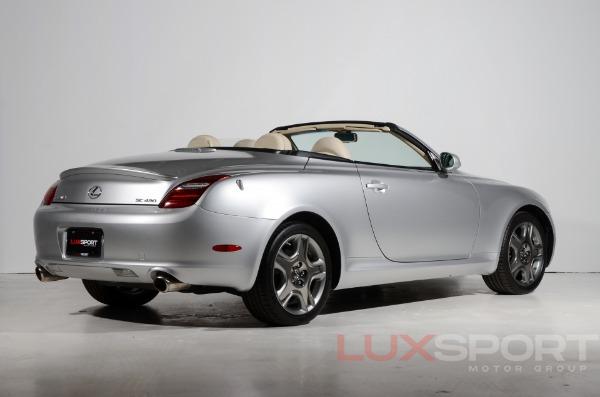 Used 2008 Lexus SC 430  | Plainview, NY