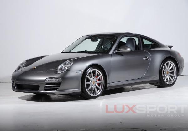 Used 2009 Porsche 911 Carrera 4S | Plainview, NY