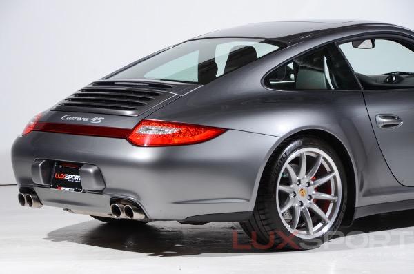 Used 2009 Porsche 911 Carrera 4S | Woodbury, NY