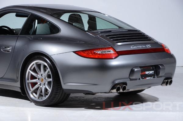 Used 2009 Porsche 911 Carrera 4S | Woodbury, NY