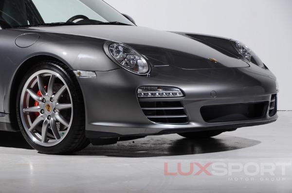 Used 2009 Porsche 911 Carrera 4S | Woodbury, NY