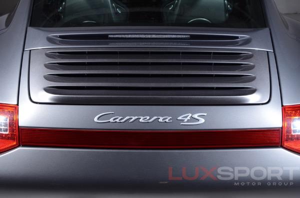 Used 2009 Porsche 911 Carrera 4S | Woodbury, NY