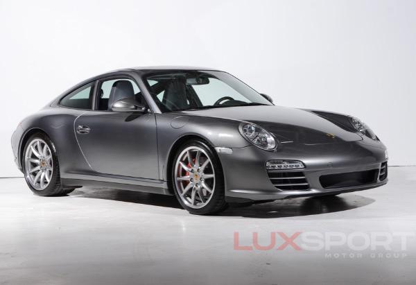 Used 2009 Porsche 911 Carrera 4S | Woodbury, NY