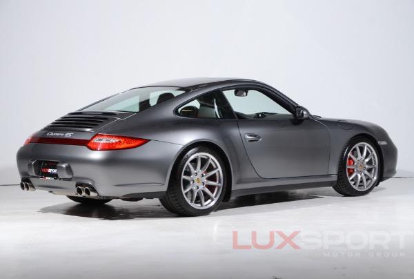 Used 2009 Porsche 911 Carrera 4S | Woodbury, NY