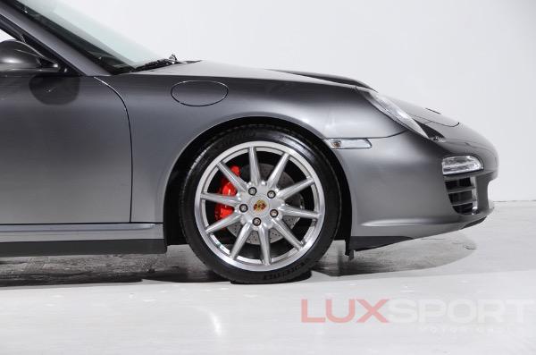 Used 2009 Porsche 911 Carrera 4S | Woodbury, NY