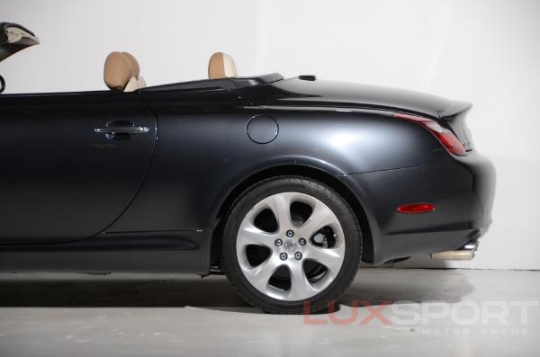 Used 2008 Lexus SC 430 Pebble Beach Edition | Woodbury, NY