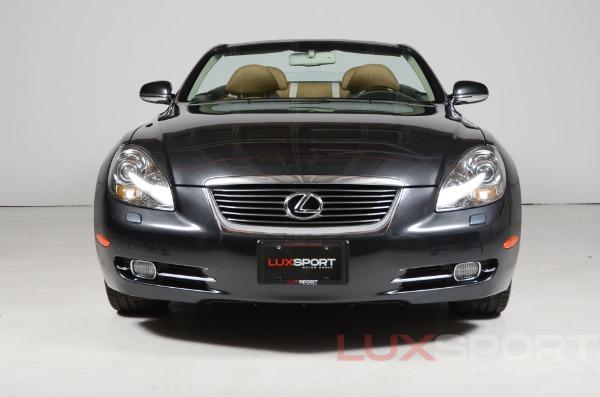 Used 2008 Lexus SC 430 Pebble Beach Edition | Woodbury, NY