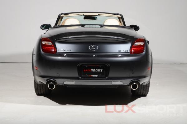 Used 2008 Lexus SC 430 Pebble Beach Edition | Woodbury, NY